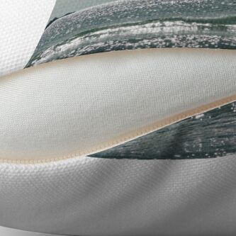 Alternate view of Morning Dream Throw Pillow