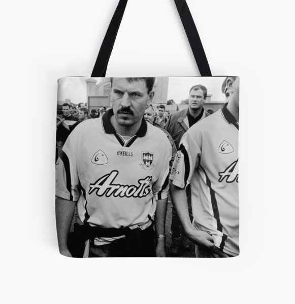 Dublin Lose # 2 All Over Print Tote Bag