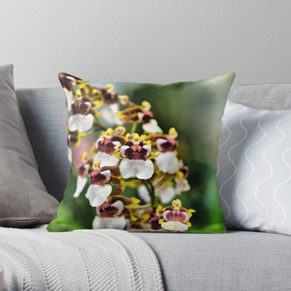 Dutch Maidens Throw Pillow