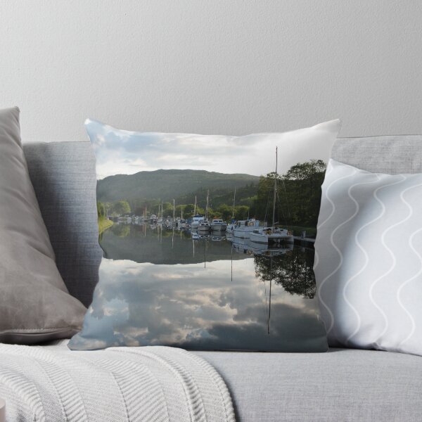 Item preview, Caledonian Canal near Loch Ness designed and sold by jacqi.