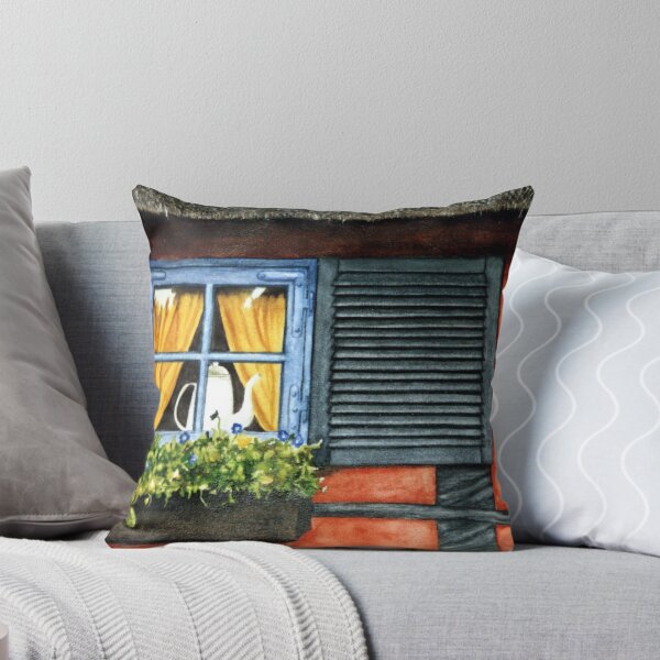 Artikelvorschau, Cottage Window entworfen und verkauft von RainbowDesign.