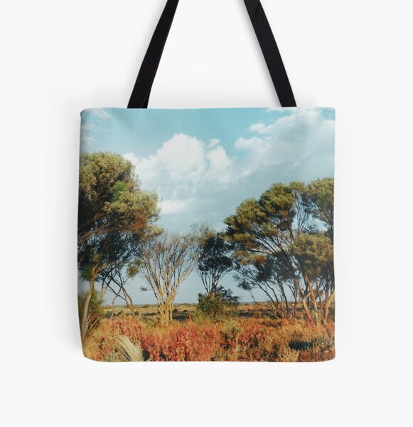 Item preview, Outback trees designed and sold by Jayson Gaskell Photography.