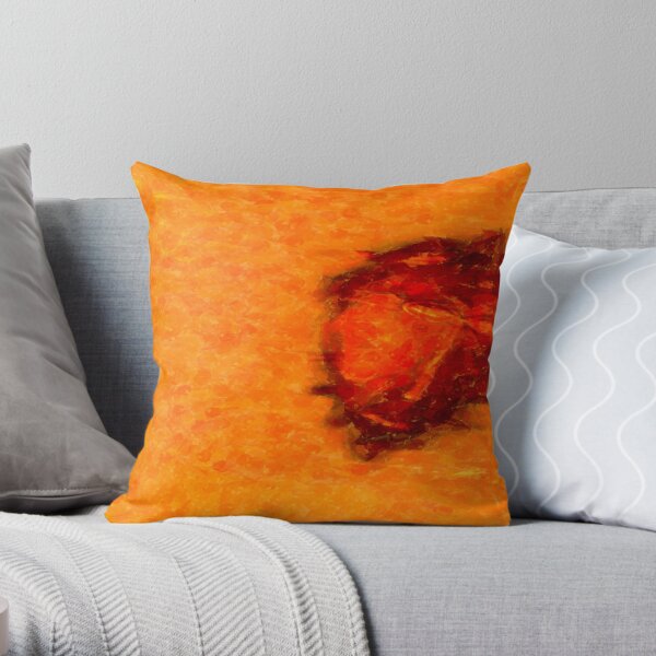 spark Throw Pillow