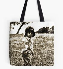 Unposed kids photography Tote Bag