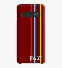 RWBY Streifen Hülle & Klebefolie für Samsung Galaxy