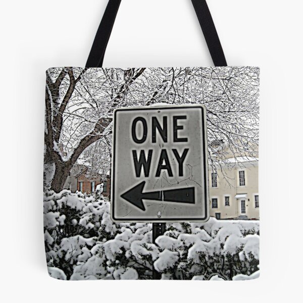 Item preview, One Way designed and sold by Tammy Soulliere Ratliff.