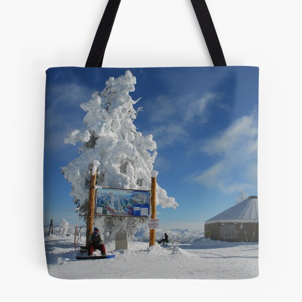 Item preview, Top of Brundage Mountain Ski Resort designed and sold by Janet Houlihan.