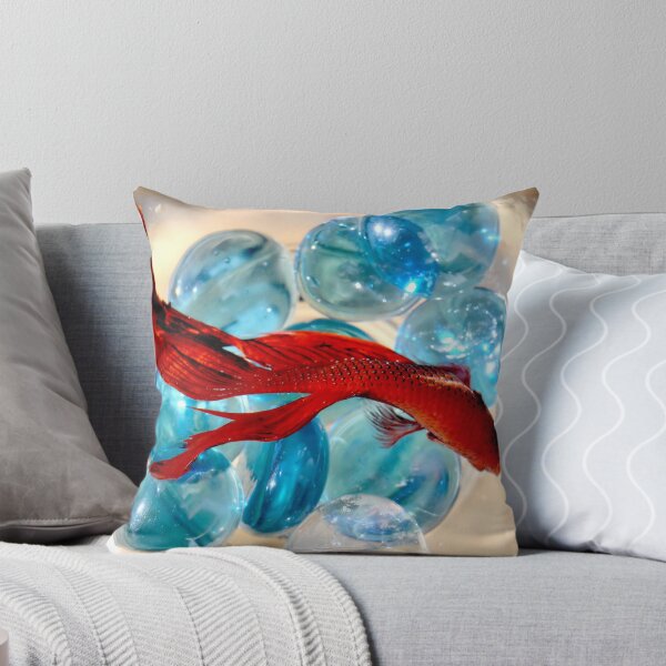 Item preview, Red Fish designed and sold by Leenie.