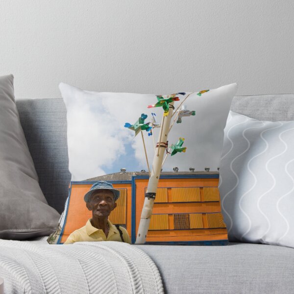 Item preview, Pinwheels man designed and sold by Fernando Machado.