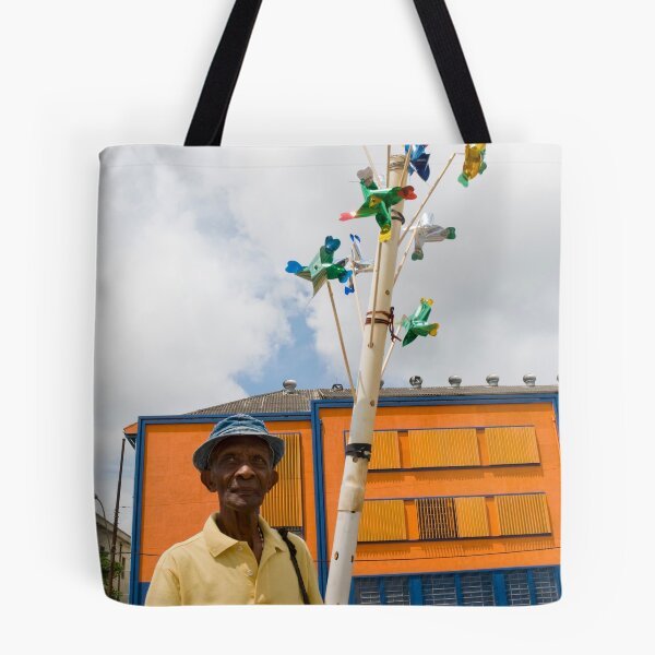 Item preview, Pinwheels man designed and sold by Fernando Machado.
