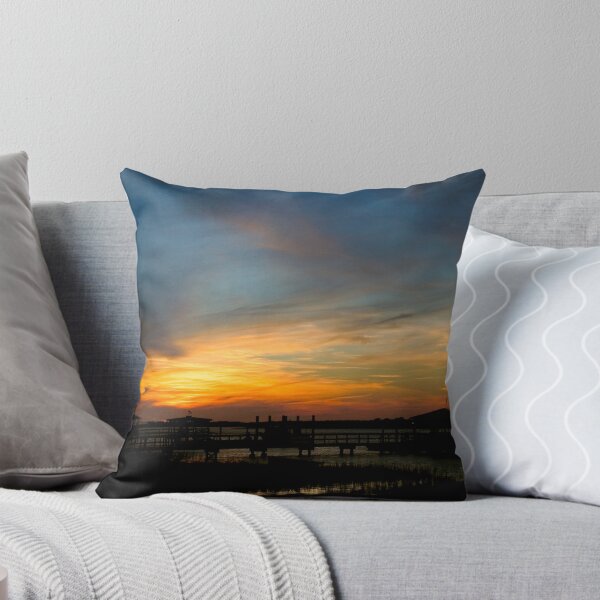 Item preview, Sunset on the Marsh designed and sold by Jason Anderson.