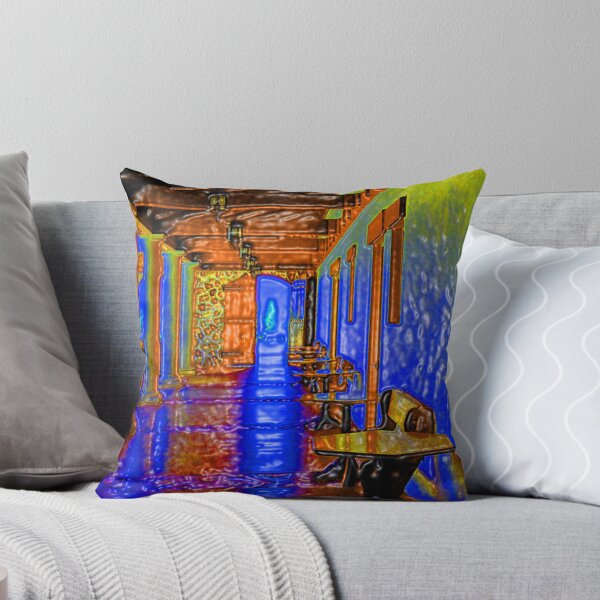 Item preview, The Court Yard designed and sold by Nancy Stafford.