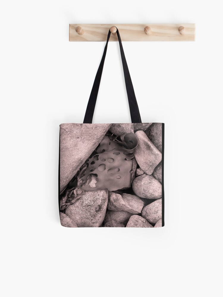 Thumbnail 1 of 2, Tote Bag, Rock Kelp designed and sold by Ron C. Moss.