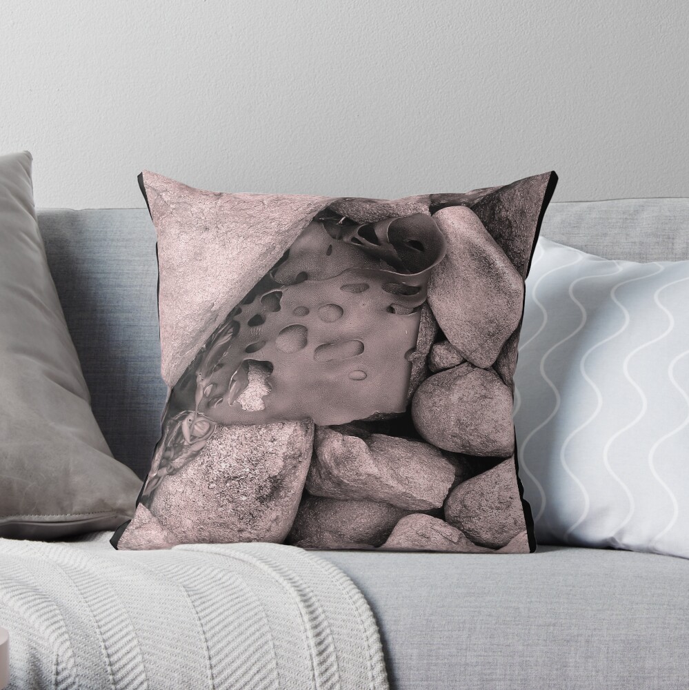 Item preview, Throw Pillow designed and sold by ronmoss.