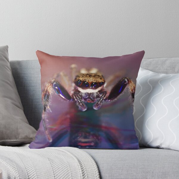 Item preview, Jumping spider designed and sold by Natalia Campbell.