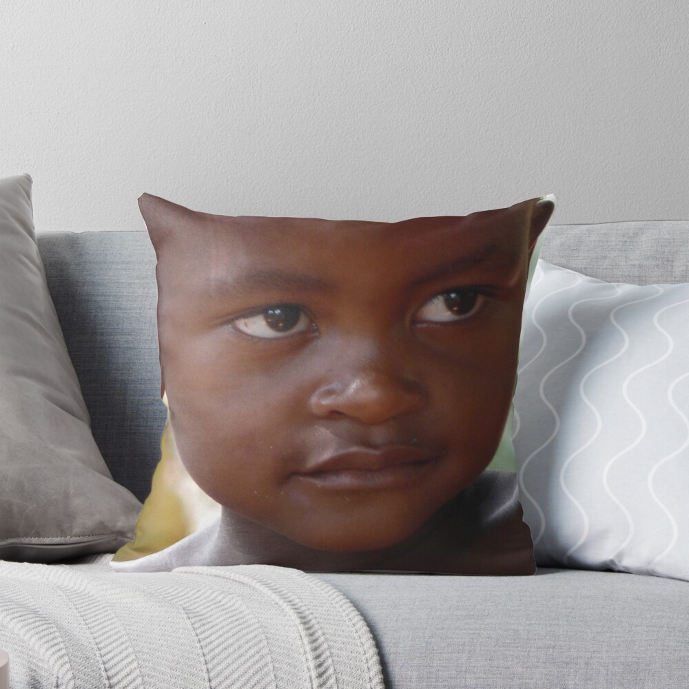 Item preview, Throw Pillow designed and sold by Carisma.