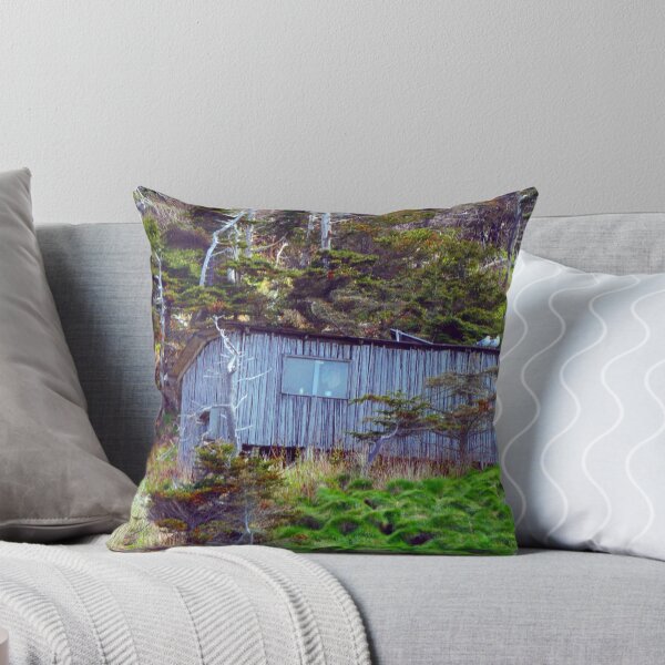 Item preview, Puffin Island Shanty designed and sold by SmudgeArt.