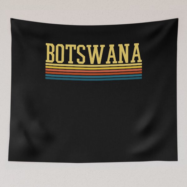 Item preview, Botswana designed and sold by 4tomic.