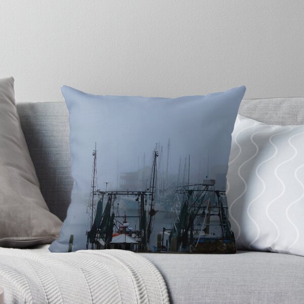 Item preview, Foggy Harbor designed and sold by Jonicool.