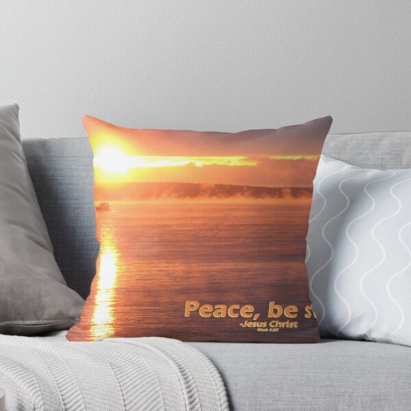 Item preview, Peace, be Still designed and sold by William Blair.