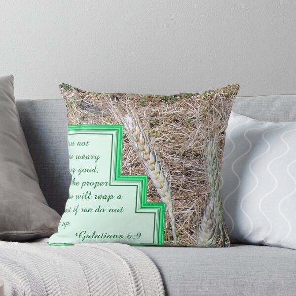 Item preview, Galatians 6:9 designed and sold by JulieMahony.