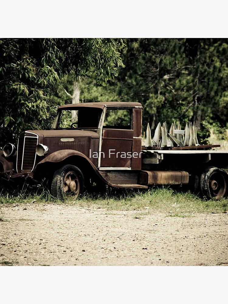 Keep on Trucking by Mowog