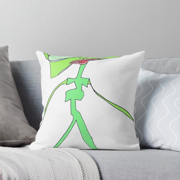 Aperçu de l'œuvre Alien Fashion Model créée et vendue par Hoffard.