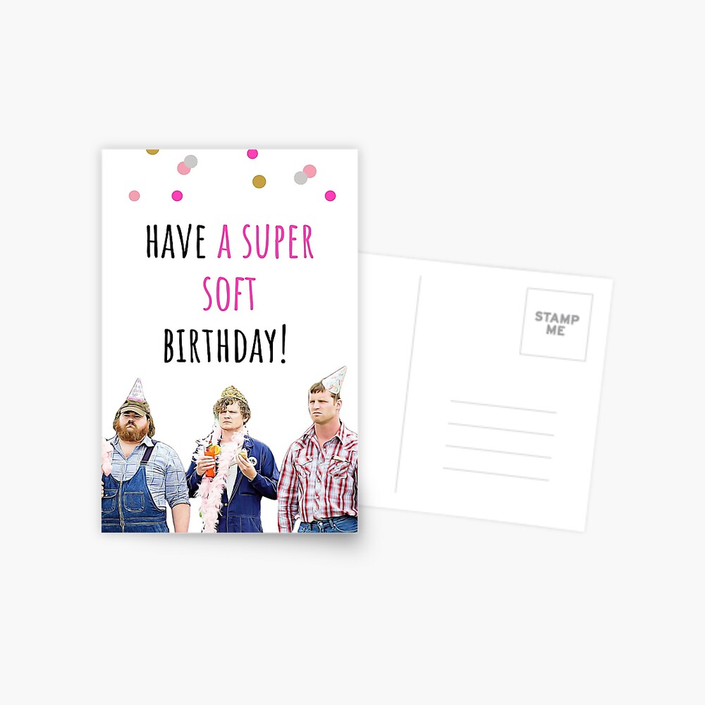 letterkenny birthday card sticker digital art comedy tv humor