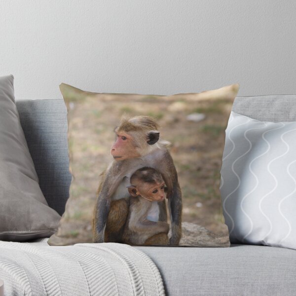 Artikelvorschau, Monkey and baby entworfen und verkauft von Jonathan Dower.