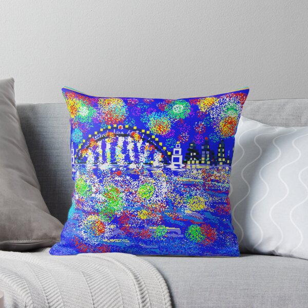 Aperçu de l'œuvre  Harbour Bridge.  créée et vendue par EmilyWinter.