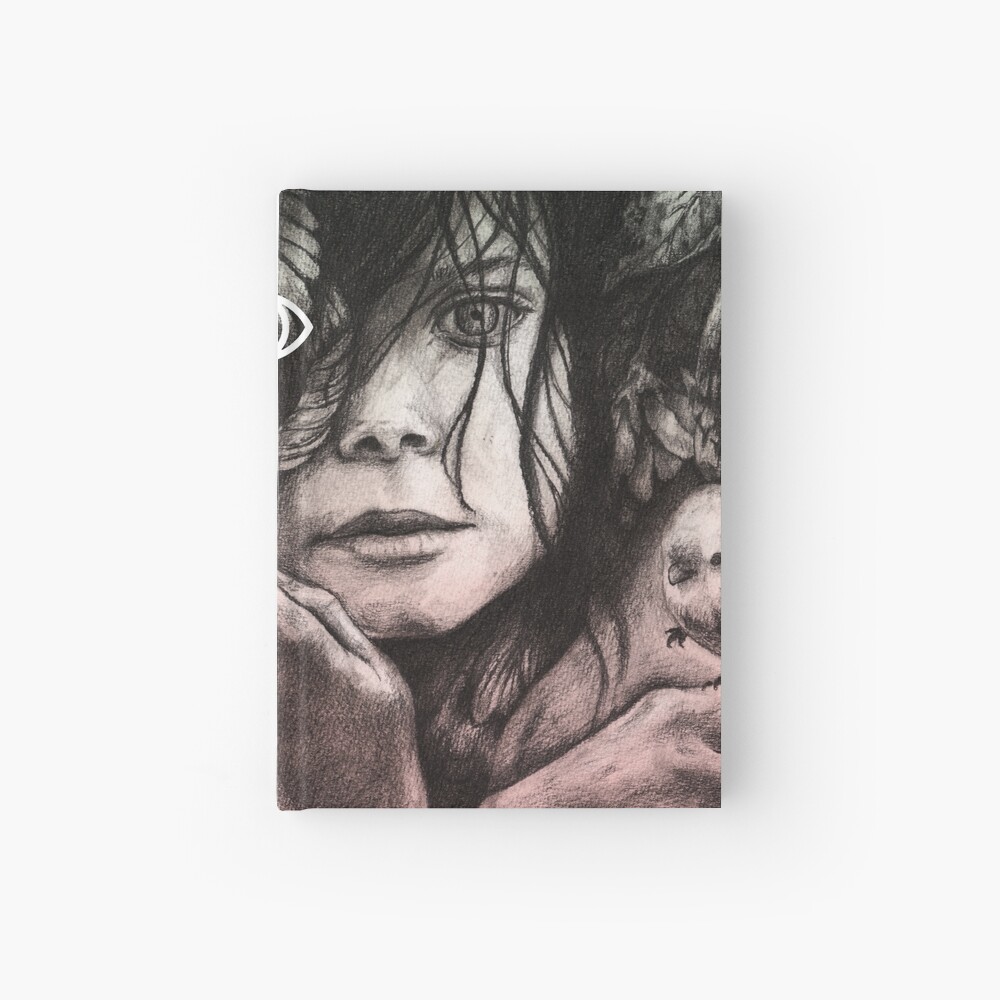 The Woods Hardcover Journal