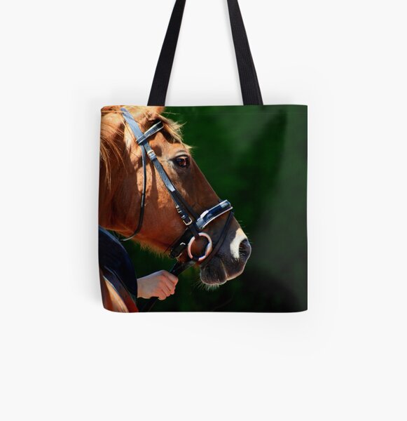 Hannah All Over Print Tote Bag