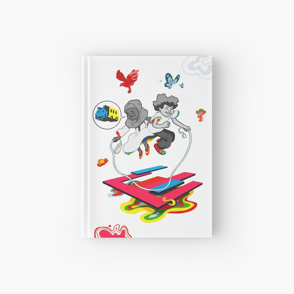 inclusion Hardcover Journal