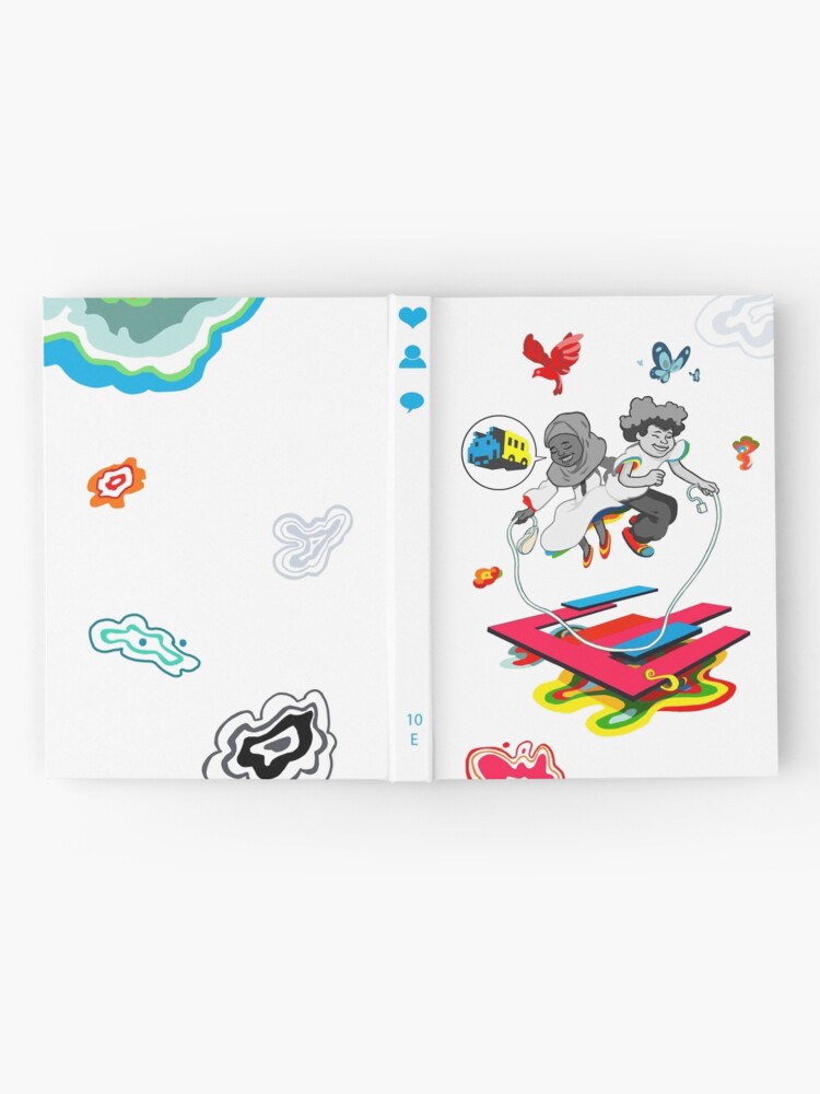 Alternate view of inclusion Hardcover Journal