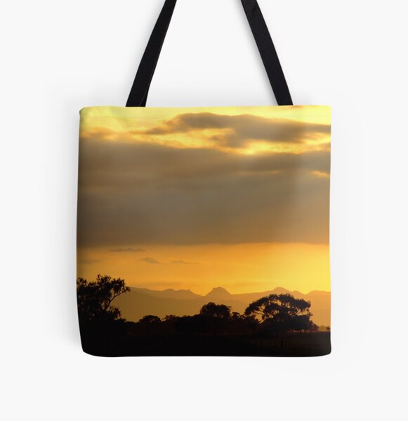 Item preview, Sunrise In The Warrumbungles Mountains designed and sold by pedroski.