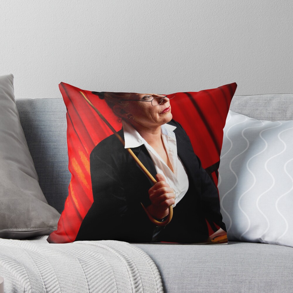 Item preview, Throw Pillow designed and sold by robbah.