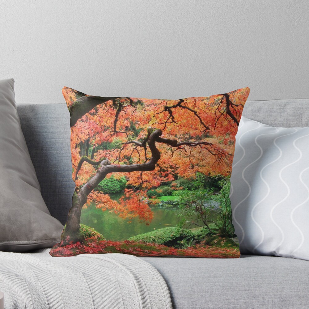 Item preview, Throw Pillow designed and sold by failingjune.