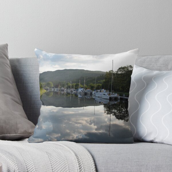 Item preview, Caledonian Canal near Inverness designed and sold by jacqi.