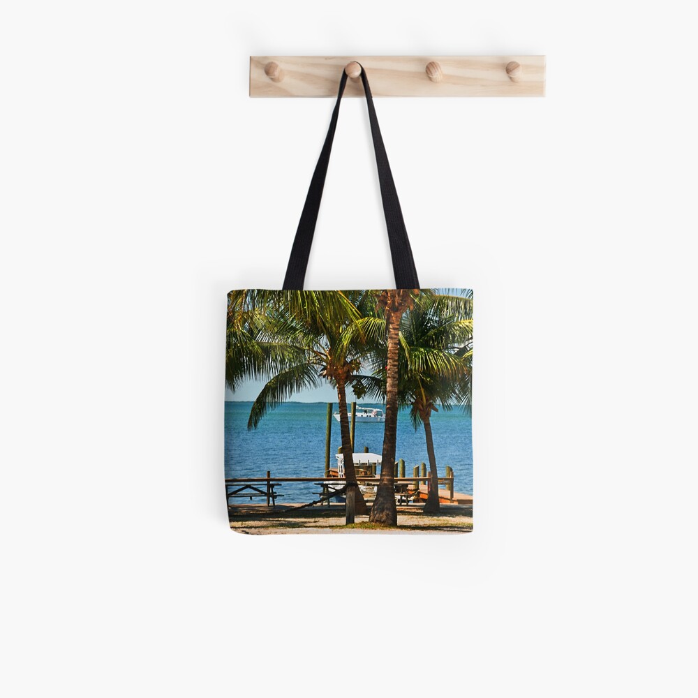 Key Largo Tote Bag