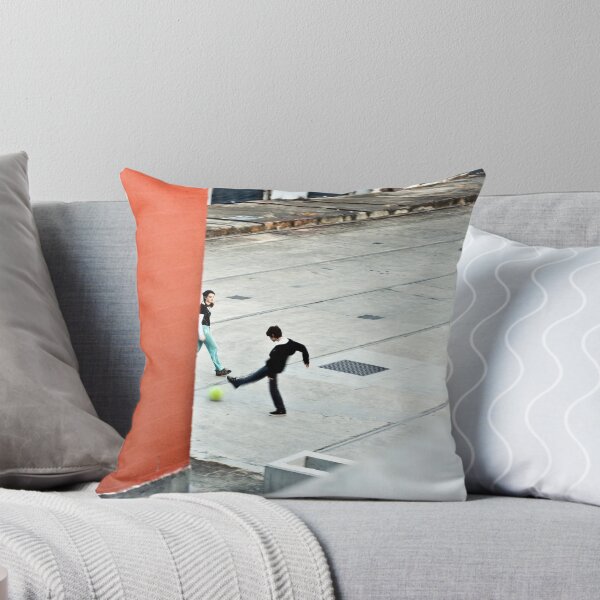 Item preview, orange wall designed and sold by kalbseverin.