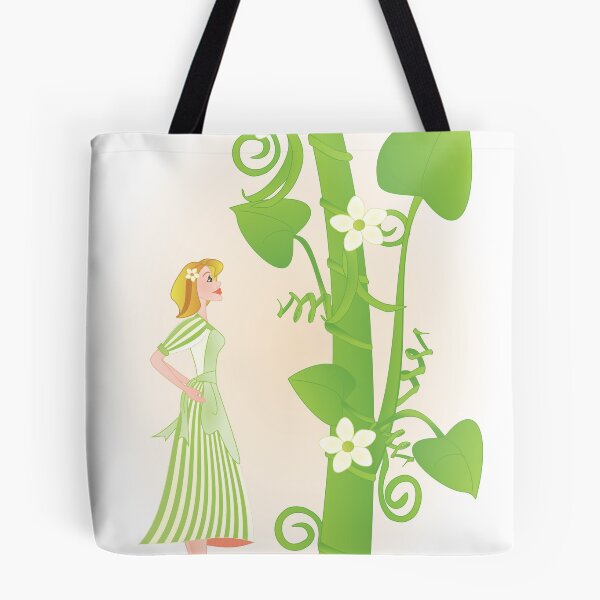 Item preview, Melissa and the Beanstalk designed and sold by trennea.