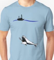 Tables Turned Unisex T-Shirt