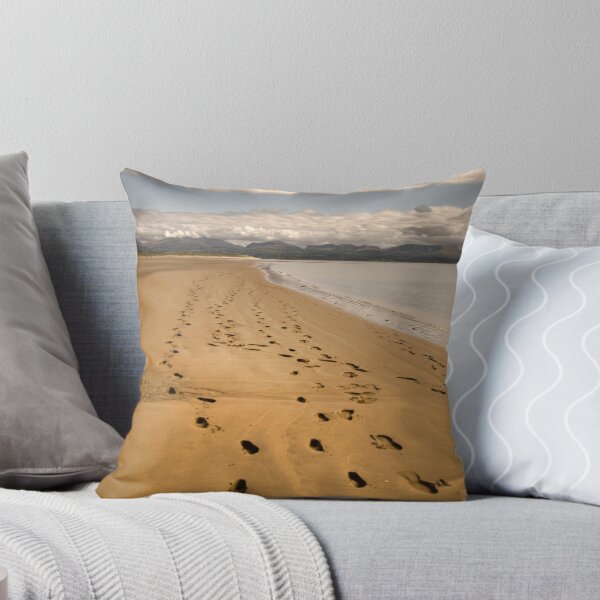 Artikelvorschau, Footprints in the sand entworfen und verkauft von Andrew Jackson.