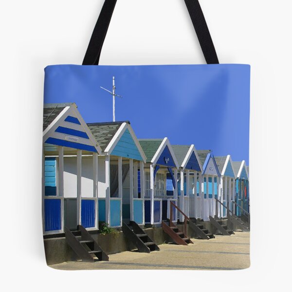 Item preview, Beach Huts designed and sold by BizziLizzy.