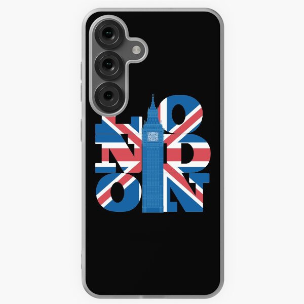 Item preview, Big Ben Clock Tower London England Flag Gift designed and sold by MintedFresh.