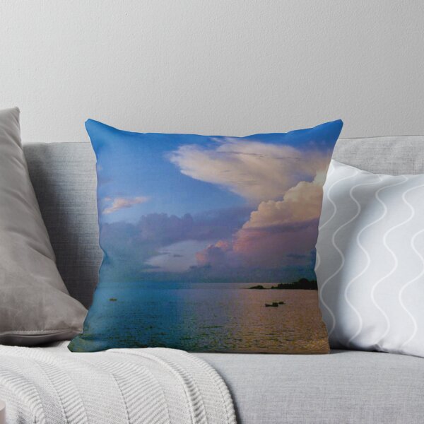 Item preview, Dramatic Sky - Tobago WI designed and sold by Arrowbrook Art.