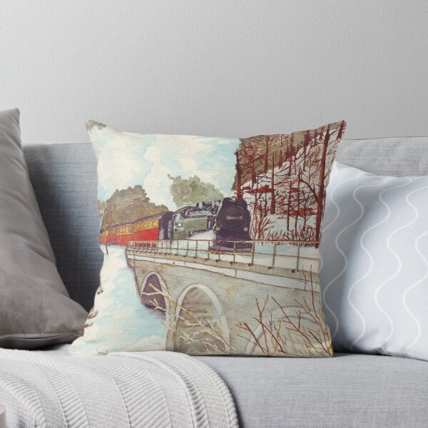 Item preview, Narrow Gauge Railway in the Harz Mountains designed and sold by RainbowDesign.