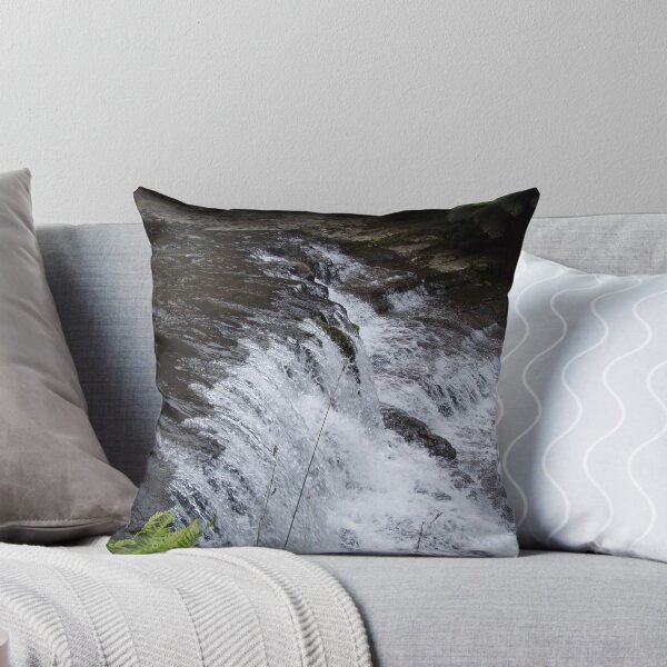 Item preview, at Liffey Falls, Tasmania   -  rock steps designed and sold by Gaylene Norton.