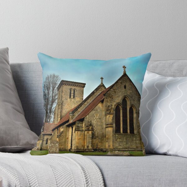 Item preview, Church at Iping designed and sold by DiOli.