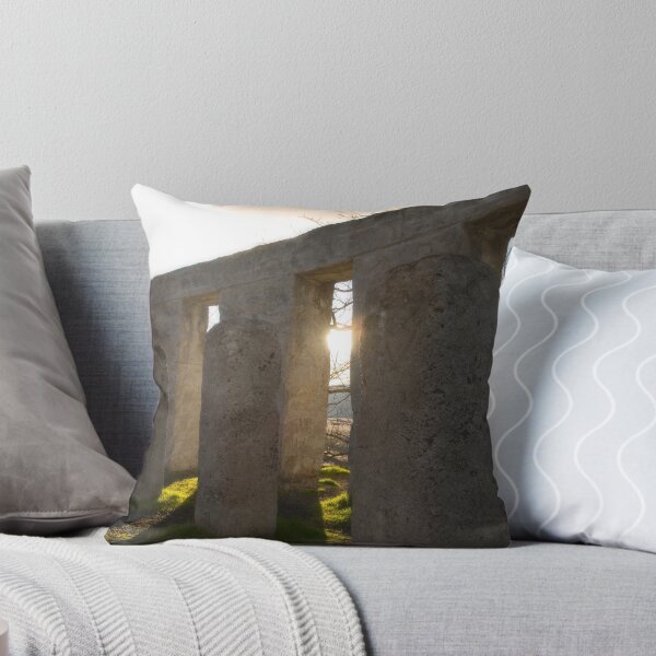 Item preview, Sunrise at Stonehenge (Washington) designed and sold by Buzzimage.